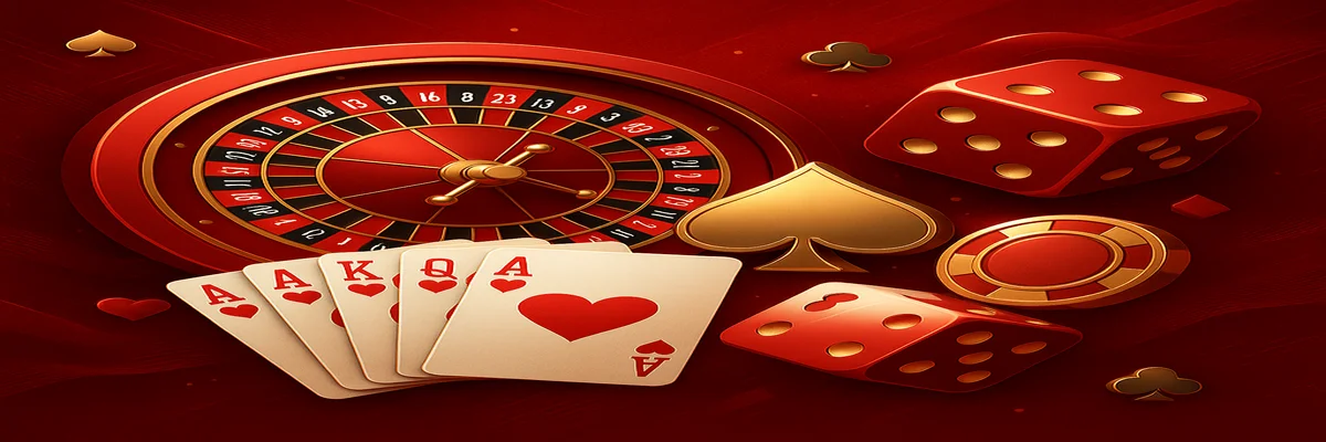Rant Casino Deutschland bonus i recenzja